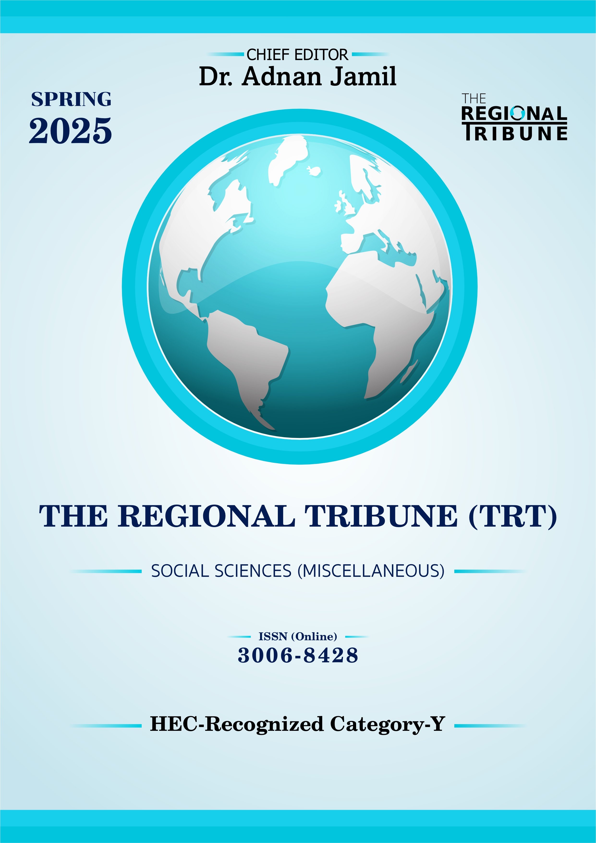 View Vol. 4 No. 2 (2025): SPRING 2025