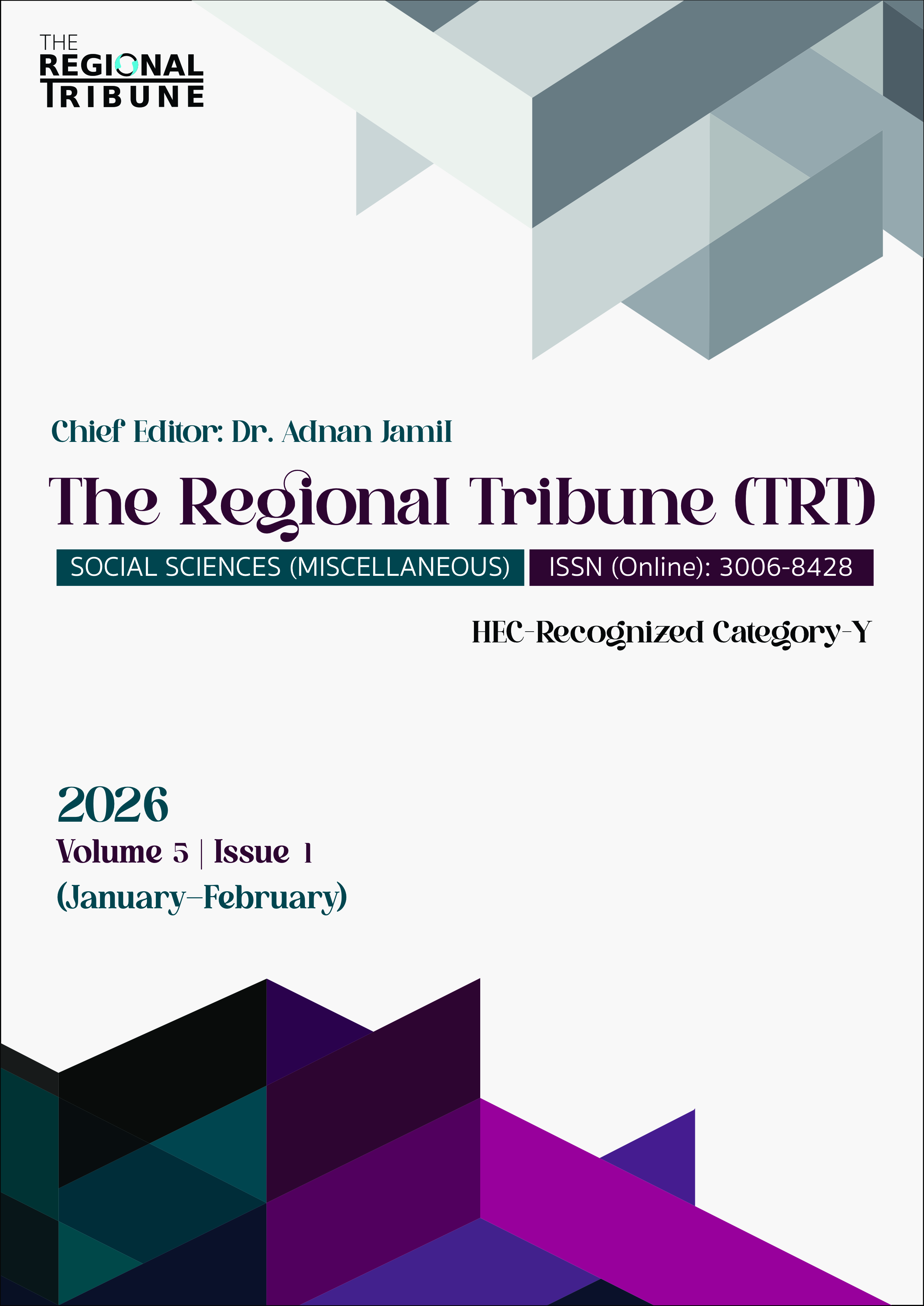 					View Vol. 5 No. 1 (2026): January-February 2026
				